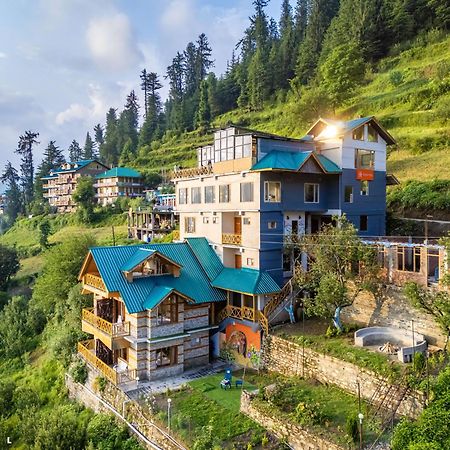 Zostel Shoja, Jibhi Hostel Kültér fotó
