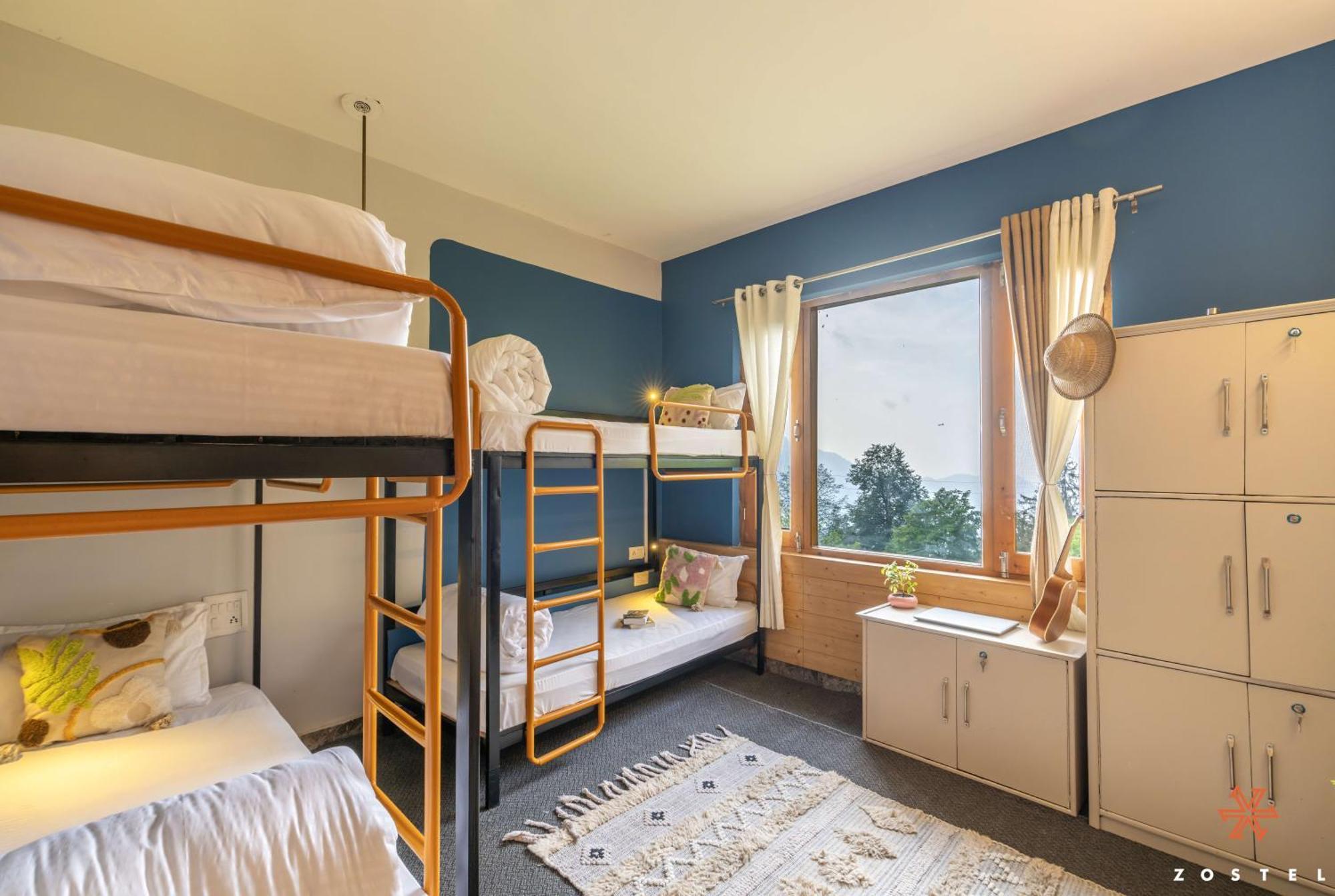 Zostel Shoja, Jibhi Hostel Kültér fotó