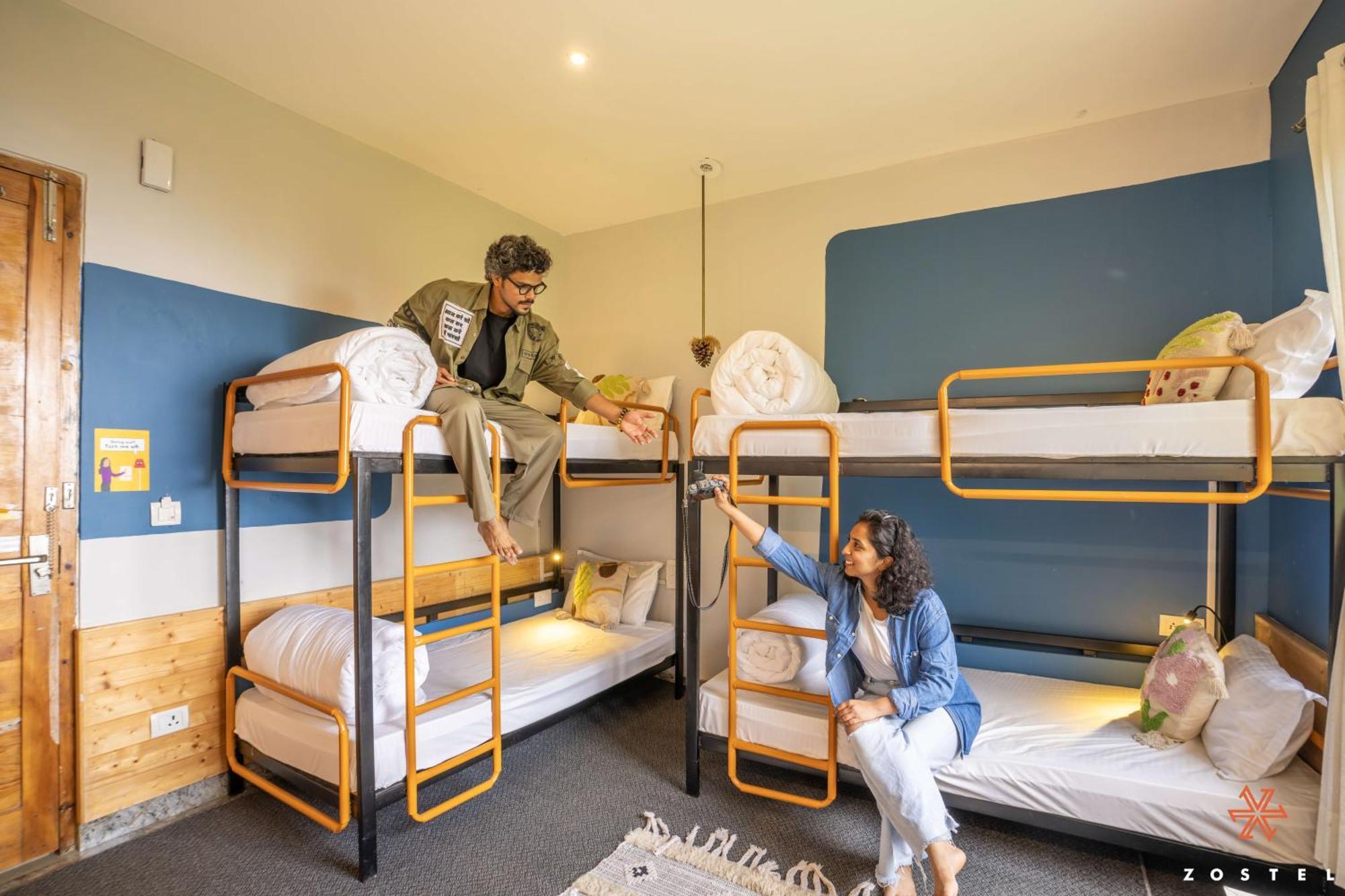 Zostel Shoja, Jibhi Hostel Kültér fotó